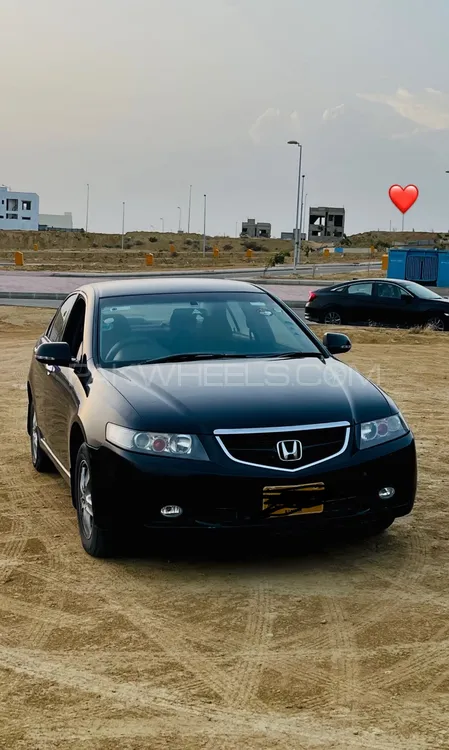 ہونڈا اکارڈ 2002 for Sale in کراچی Image-1