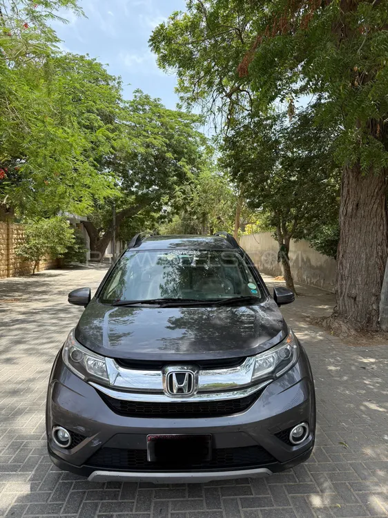Honda BR-V 2019 for Sale in Karachi Image-1