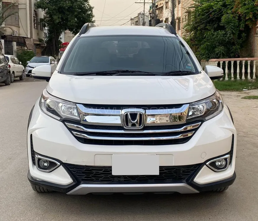 Honda BR-V 2021 for Sale in Karachi Image-1