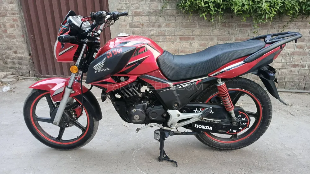 Honda CB 150F 2018 for Sale Image-1