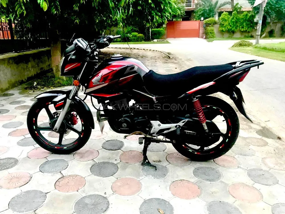 Honda CB 150F 2018 for Sale Image-1