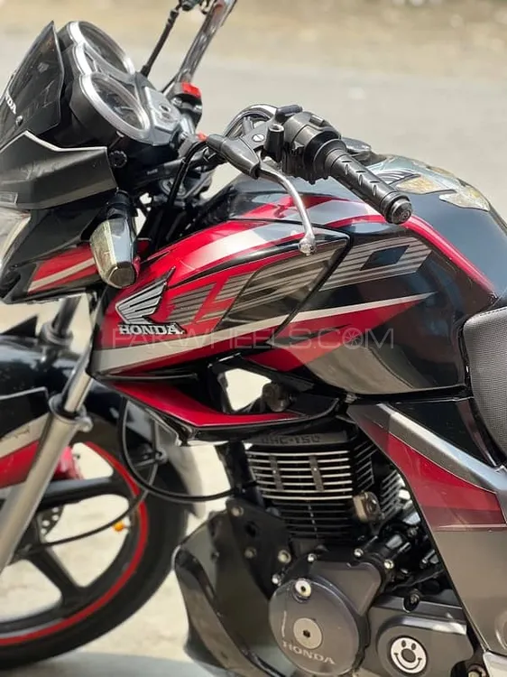 ہونڈا CB 150F 2018 for Sale Image-1