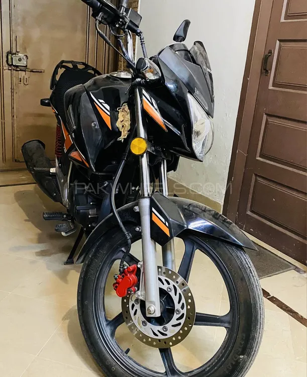 Honda CB 150F 2022 for Sale Image-1
