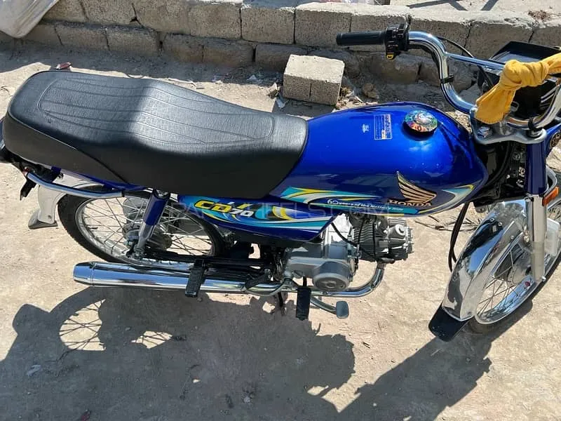 ہونڈا CD 70 2023 for Sale Image-1