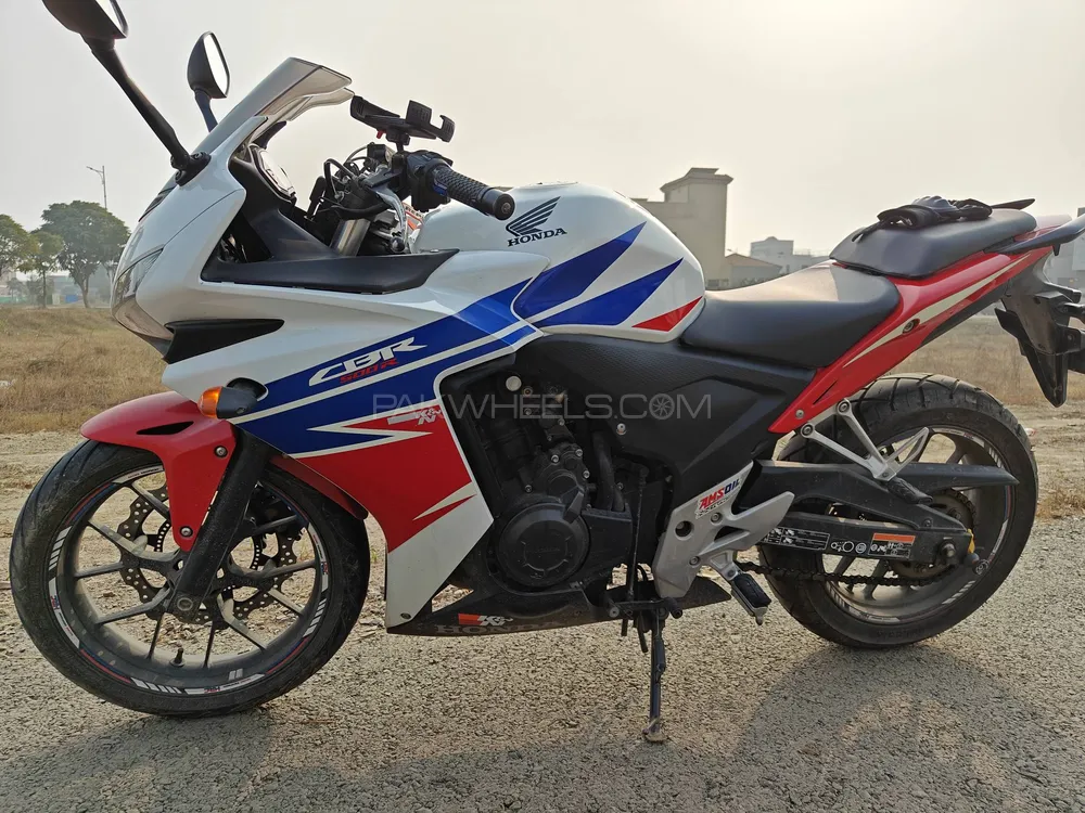 Honda CBR 500R 2015 for Sale Image-1