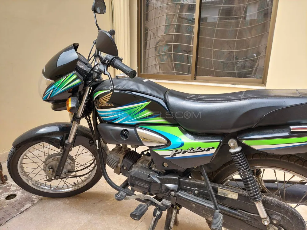 Honda CD-100 2018 for Sale Image-1