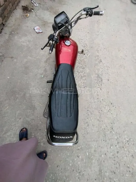 Honda CD 70 1991 for Sale Image-1