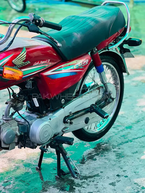 Honda CD 70 2015 for Sale Image-1