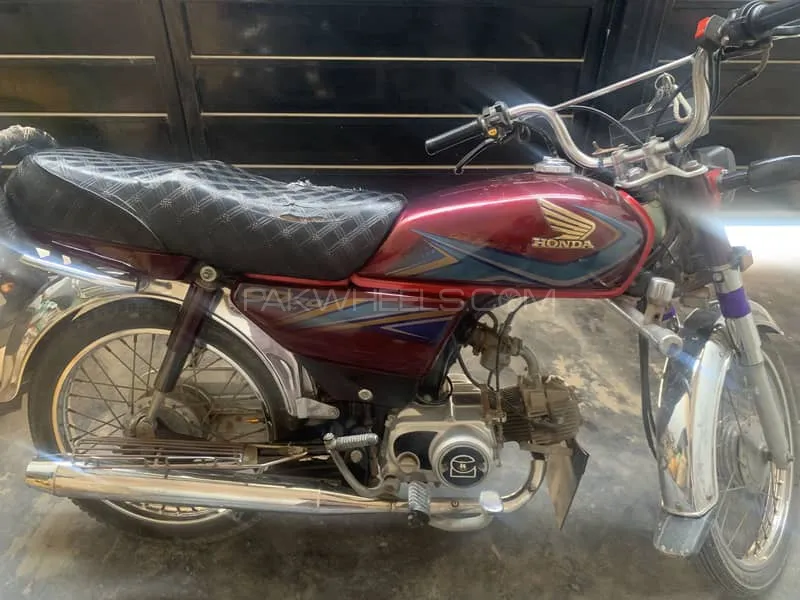 Honda CD 70 2019 for Sale Image-1