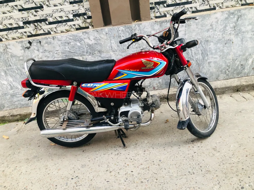 Honda CD 70 2019 for Sale Image-1