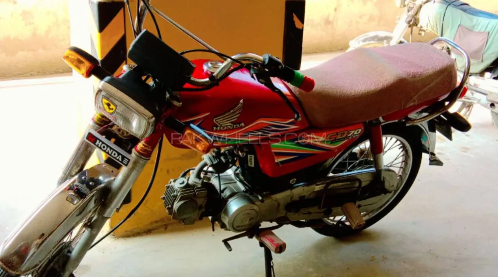 Honda CD 70 2020 for Sale Image-1
