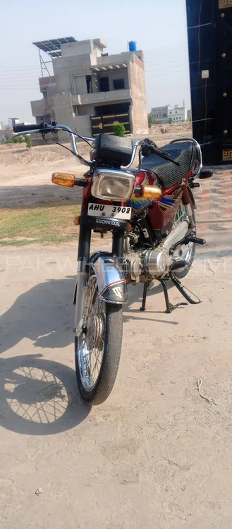 ہونڈا CD 70 2021 for Sale Image-1