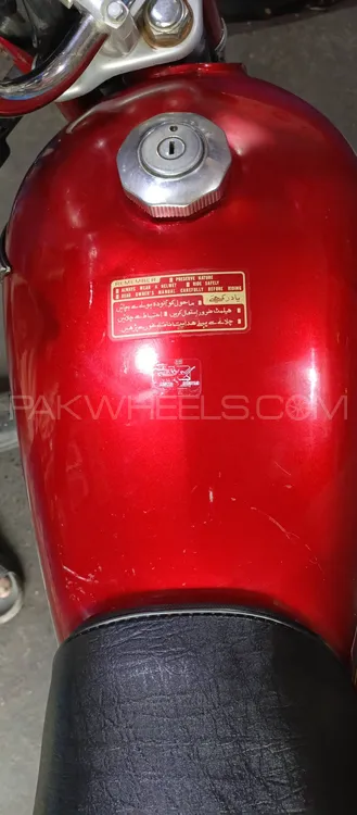Honda CD 70 2021 for Sale Image-1