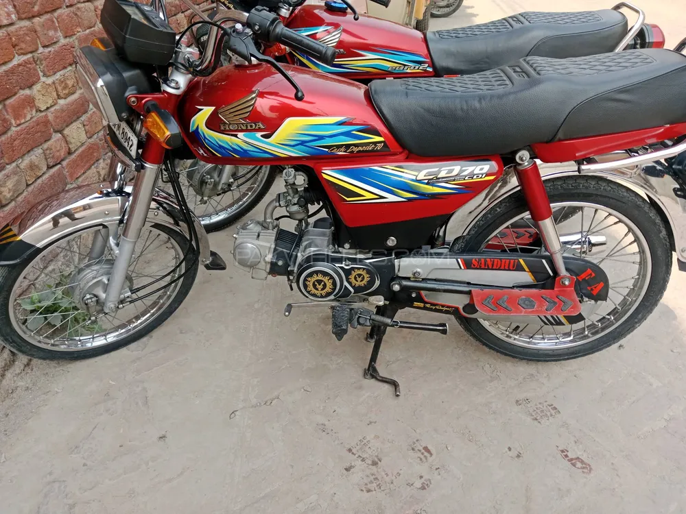 Honda CD 70 2022 for Sale Image-1