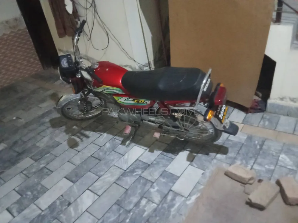 Honda CD 70 2023 for Sale Image-1