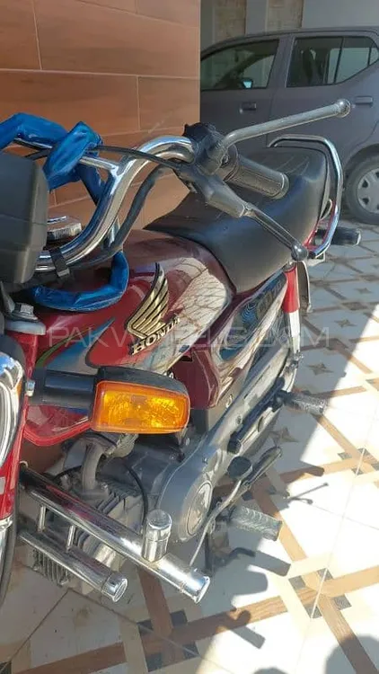 Honda CD 70 2023 for Sale Image-1