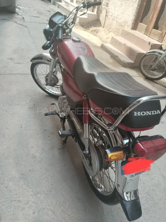 Honda CD 70 2023 for Sale Image-1