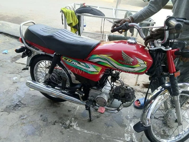Honda CD 70 2023 for Sale Image-1