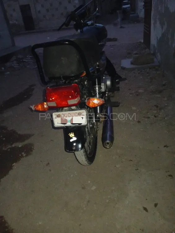 Honda CD 70 2024 for Sale Image-1
