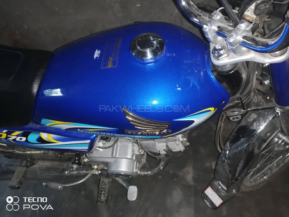 Honda CD 70 2024 for Sale Image-1