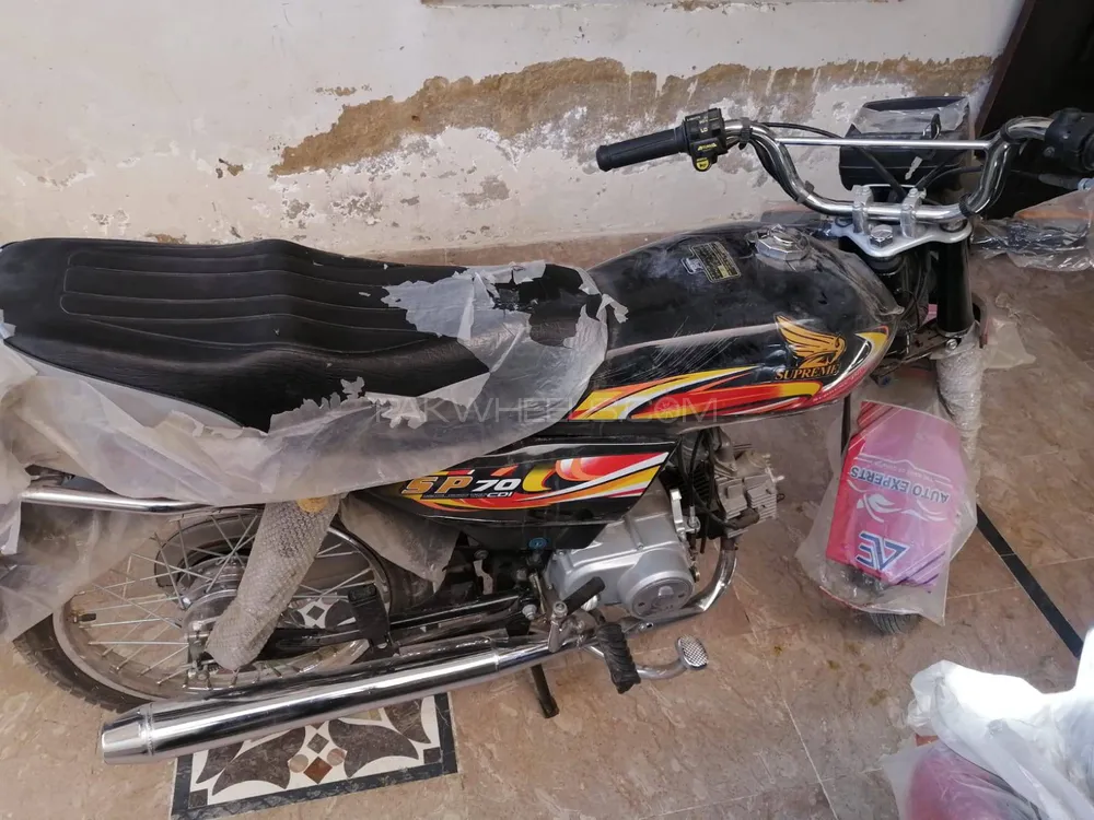 Honda CD 70 2025 for Sale Image-1