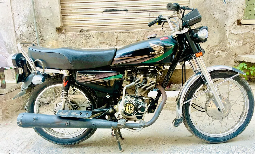 Honda CG 125 2013 for Sale Image-1