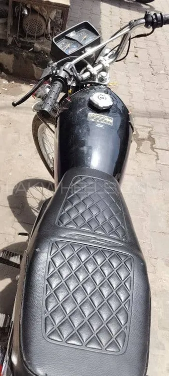Honda CG 125 2016 for Sale Image-1