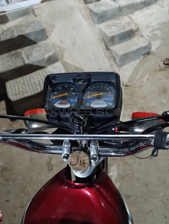 Honda CG 125 2016 for Sale Image-1