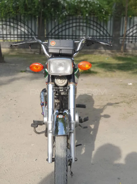 Honda CG 125 2016 for Sale Image-1