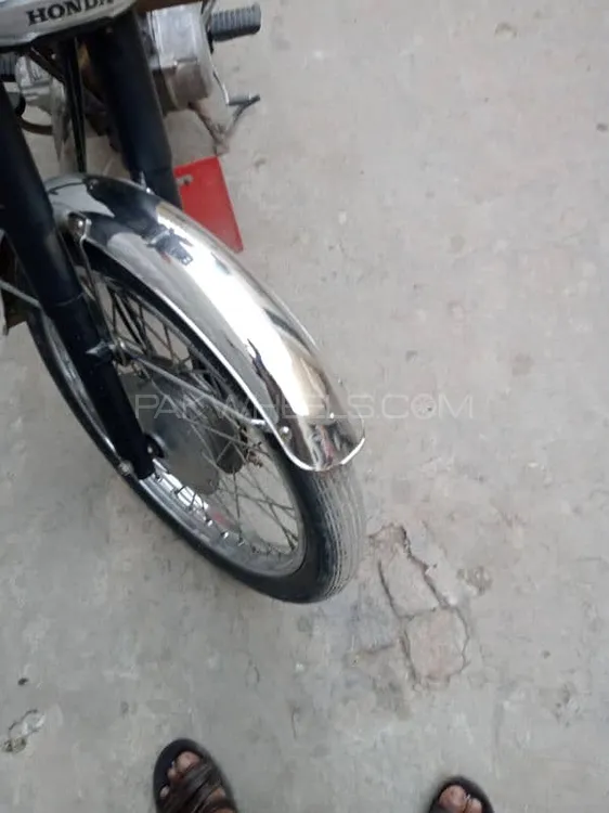 Honda CG 125 2017 for Sale Image-1