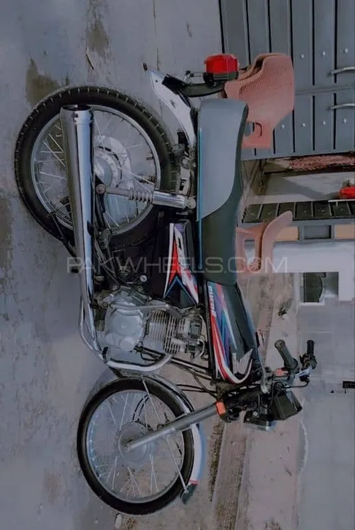 Honda CG 125 2019 for Sale Image-1