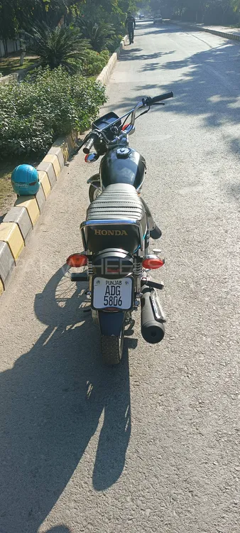 Honda CG 125 2020 for Sale Image-1
