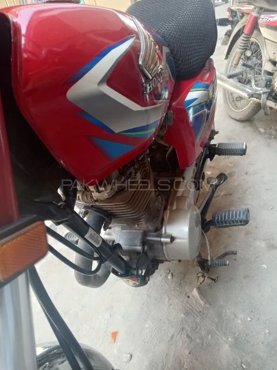 Honda CG 125 2021 for Sale Image-1