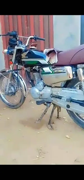Honda CG 125 2023 for Sale Image-1