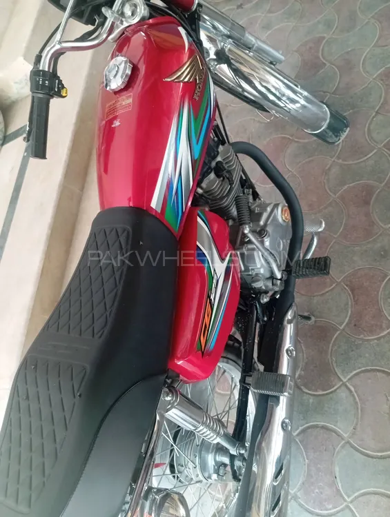 Honda CG 125 2023 for Sale Image-1