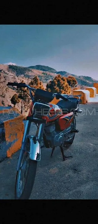 Honda CG 125 2023 for Sale Image-1