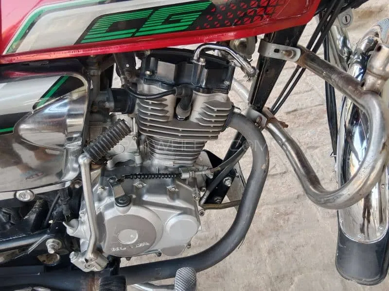 Honda CG 125 2023 for Sale Image-1