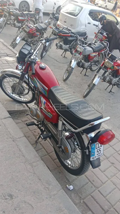 Honda CG 125 2023 for Sale Image-1