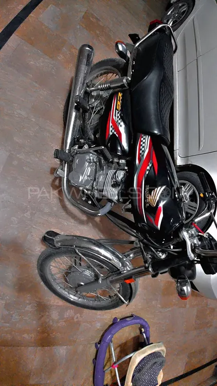 Honda CG 125 2024 for Sale Image-1