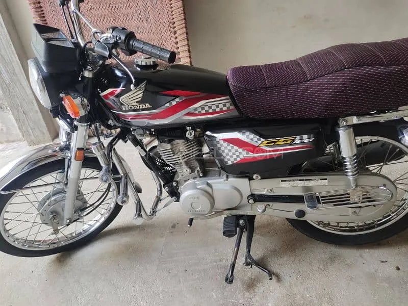 Honda CG 125 2024 for Sale Image-1