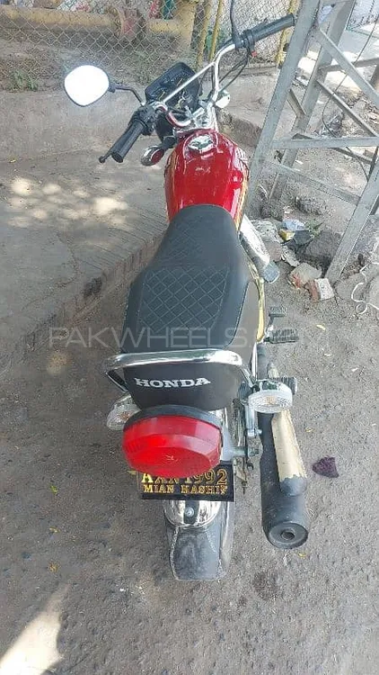 Honda CG 125 2024 for Sale Image-1