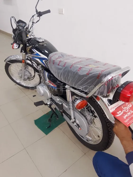 Honda CG 125 2025 for Sale Image-1
