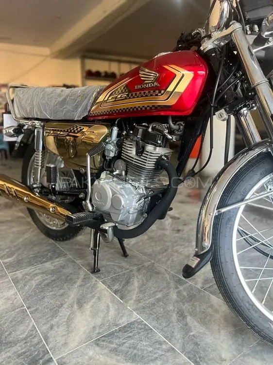 Honda CG 125 2025 for Sale Image-1
