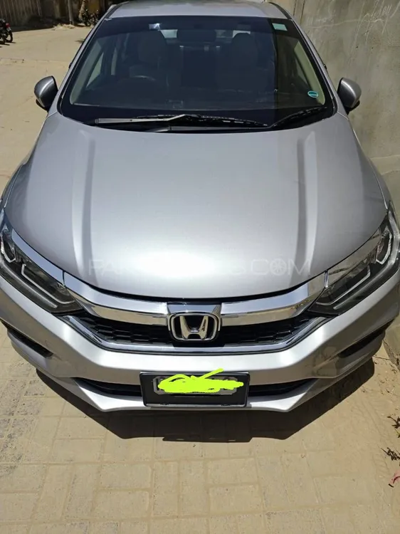 Honda City 2024 for Sale in Karachi Image-1