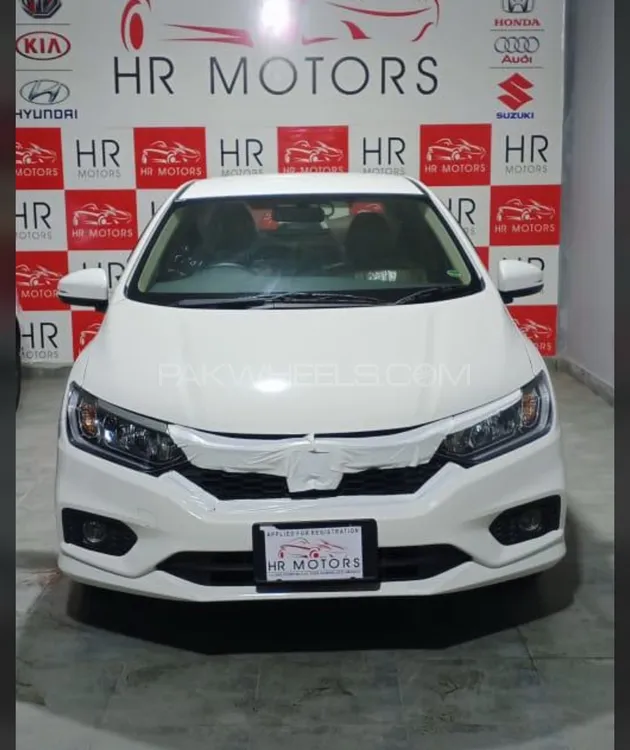 Honda City 2025 for Sale in Lahore Image-1