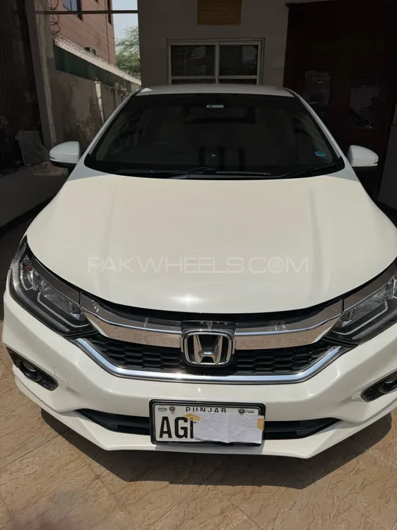 ہونڈا سٹی 2022 for Sale in لاہور Image-1