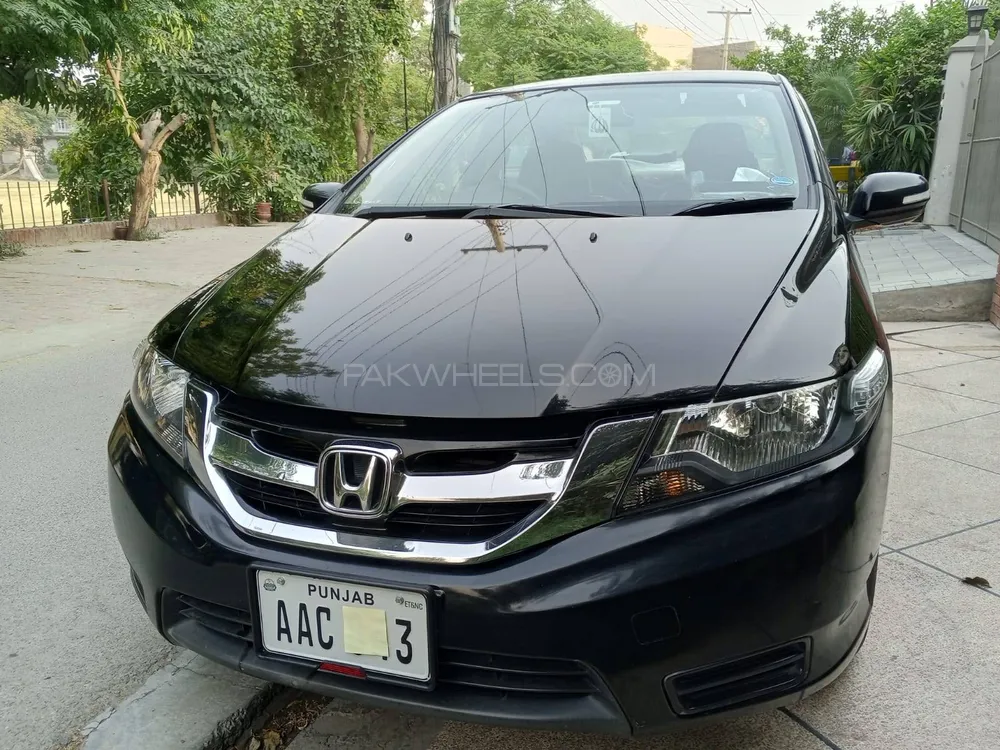 Honda City 2020 for Sale in Lahore Image-1