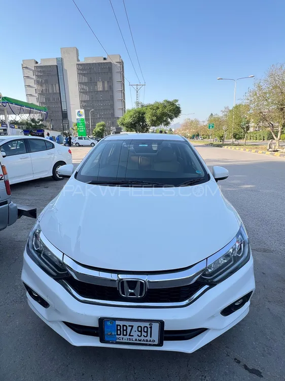Honda City 2023 for Sale in Islamabad Image-1