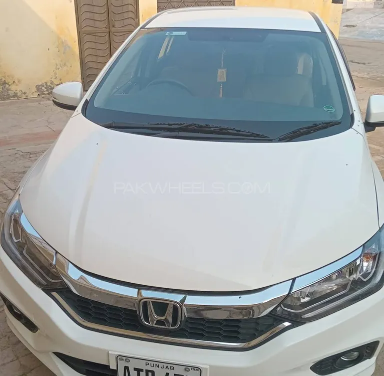 Honda City 2024 for Sale in Vehari Image-1