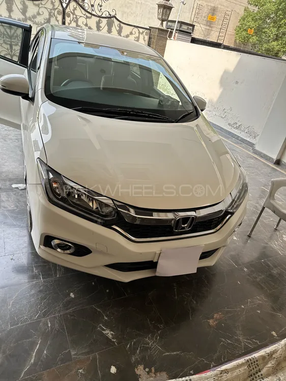 Honda City 2022 for Sale in Lahore Image-1